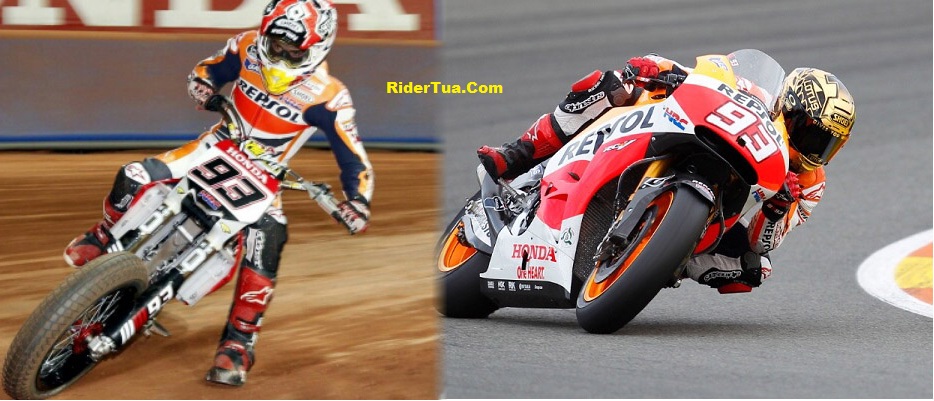 Inilah “Penyakit” RC213V… Bergerak Seperti Motor Off Road