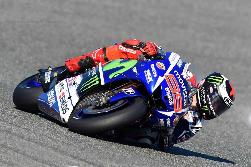Pol Espargaro: 'Saya dengan Jorge Lorenzo bagai Siang dan Malam' 3 Jorge Lorenzo Yamaha