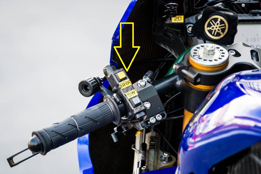 arti BRK di MotoGP