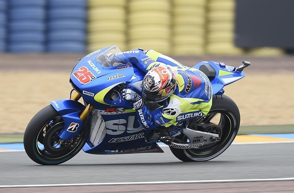 Hoki: Apakah Vinales Perlu Ganti Nomor 12 Itu Lagi? 2 maverick vinales motogp suzuki