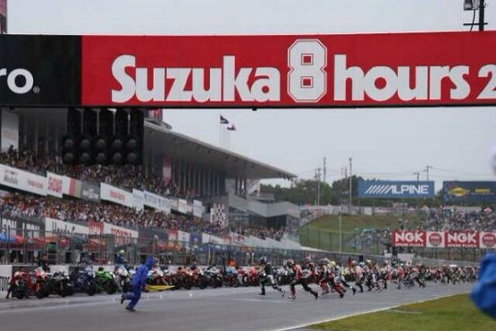 Suzuka 8 Hours 2015