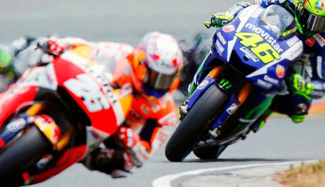 Dani Pedrosa: 6 Kali Podium Di Jerman Buat Dia Pede...!!! 2 Dani Pedrosa Valentino Rossi