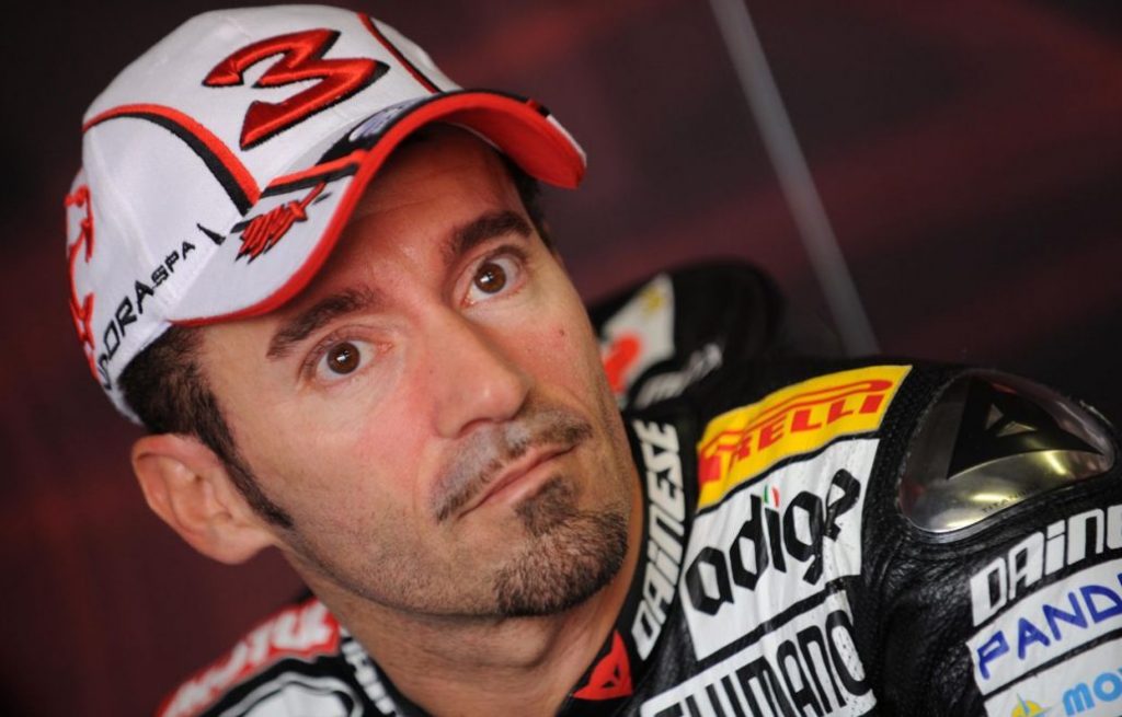 Max Biaggi, Anderson dan Lorenzo Dinobatkan Sebagai Legenda MotoGP Tahun Ini 2 max biaggi1