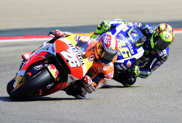 Dani: Banyak Kenangan Indah dengan Vale! 1 dani valentino duel 1