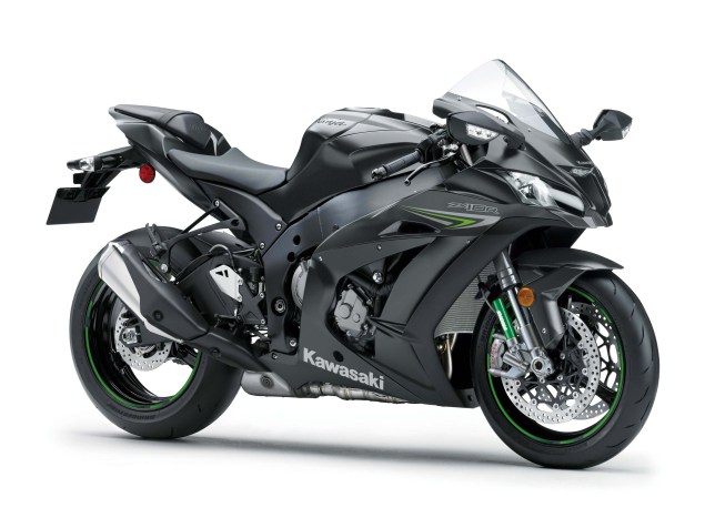 2016 kawasaki ninja zx 10r 1