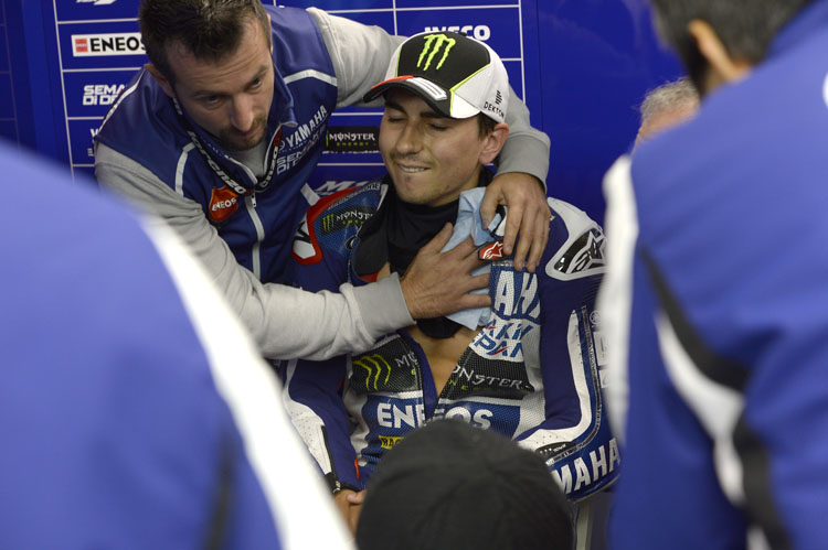 Jorge Lorenzo: Jika Marquez Sukses Balapan Orang Sebut Pahlawan, Jika Jatuh Lagi Bodoh! 1 jorge_lorenzo_assen_2013_yamaha