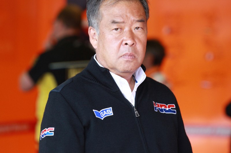 Nakamoto pada Rea: Boleh Ngebut Tapi Jangan Sampai Jatuh, Gimana Mau Kencang? 3 nakamoto