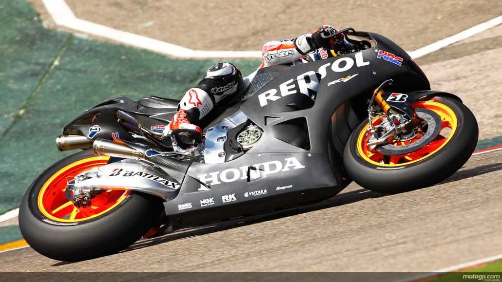 Honda Siapkan Motor Prototype baru Untuk Tahun Depan … Yamaha Harus Hati-Hati….!!!