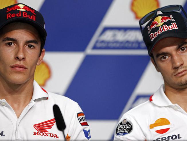 Rider Spanyol Bergerak! Marquez dan Pedrosa Dukung Gasol dan Nadal Galang Dana 196 Miliar 1 dani marquez