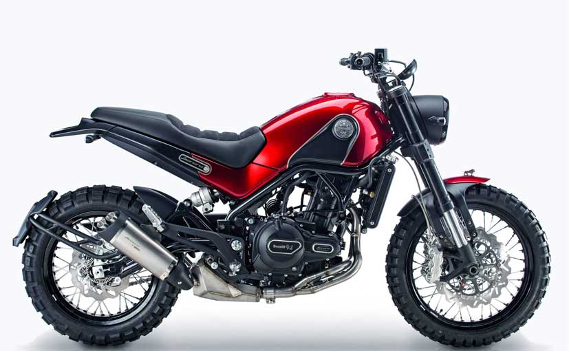 Benelli Akan Meluncurkan Motor 300-500 cc di India 3 2016 benelli-leoncino-500