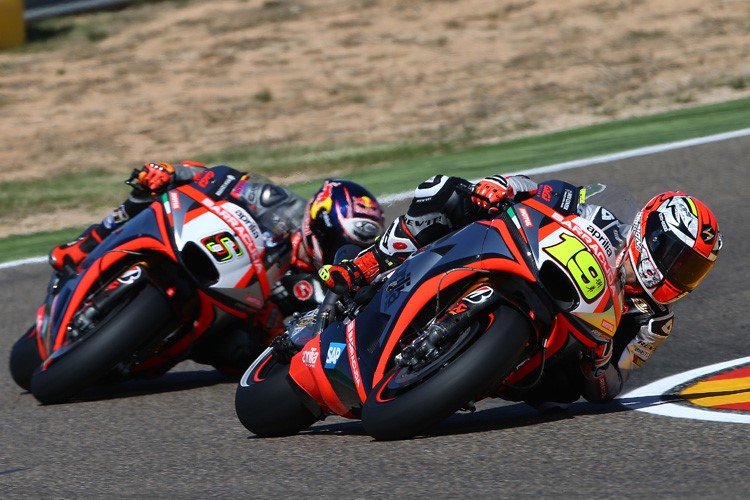 Stefan Bradl ke Superbike...? 2 Alvaro Bautista dan Stefan Bradl