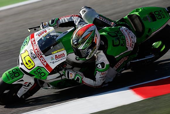 alvaro bautista