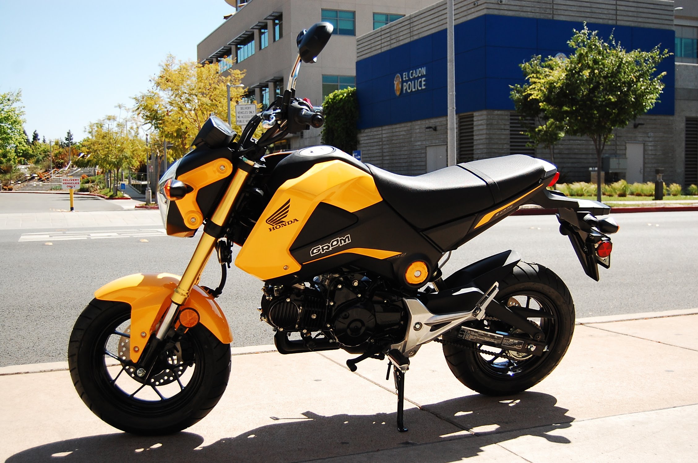 honda grom