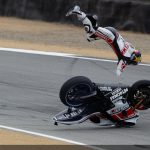 lorenzo crash