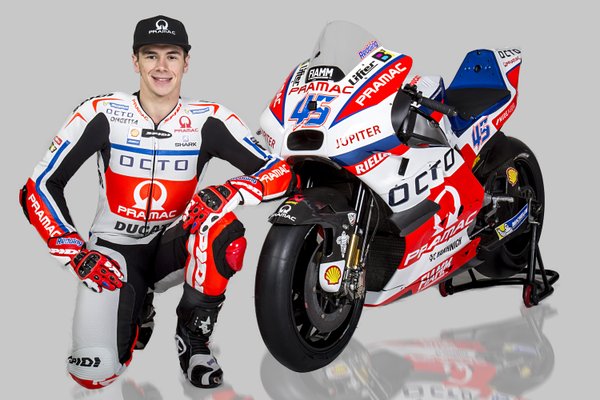 Scott Redding : Tak ada yang istimewa, hanya hati-hati saja....!!! 1 Scott Redding