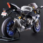ultra realistic paper crafts yzf r1m paper crafts back