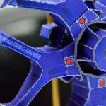 ultra realistic paper crafts yzf r1m paper crafts velg