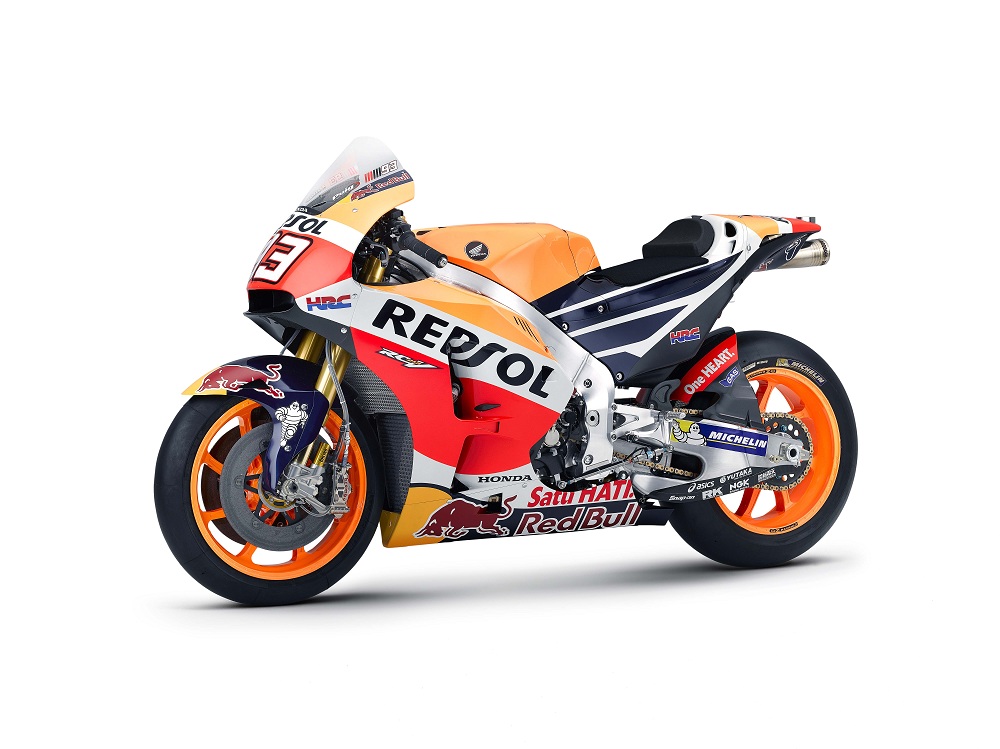Dorna Lebih Galak : Setelah Sayap Kini Bentuk Motor MotoGP pun dibatasi...wah...!!! 2 2016-Honda-RC213V-Marc-Marquez
