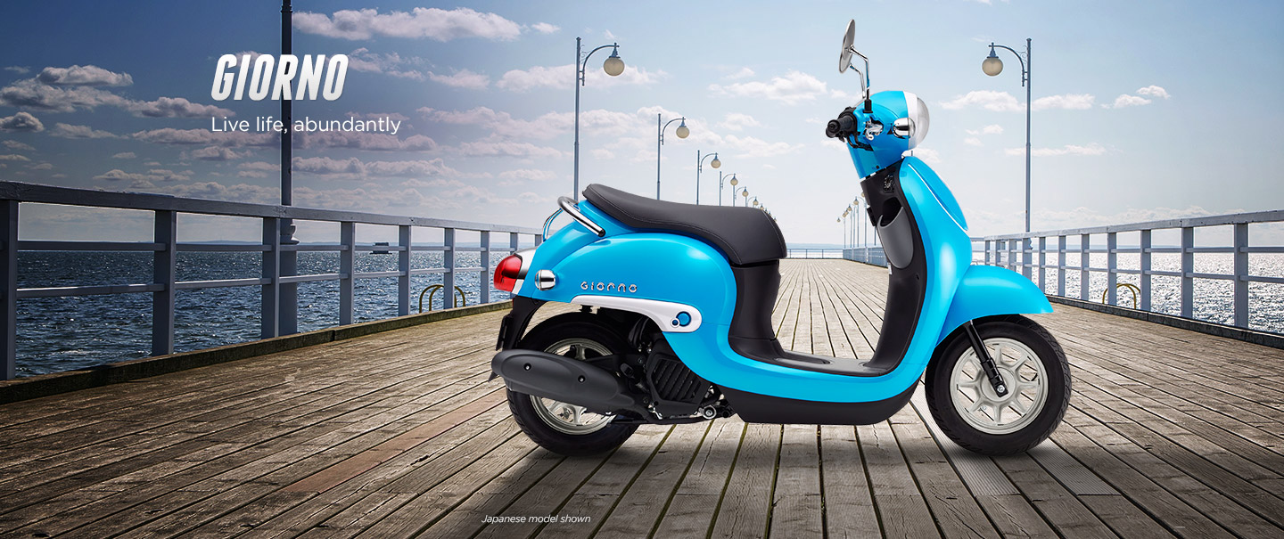Honda_Giorno_ridertua