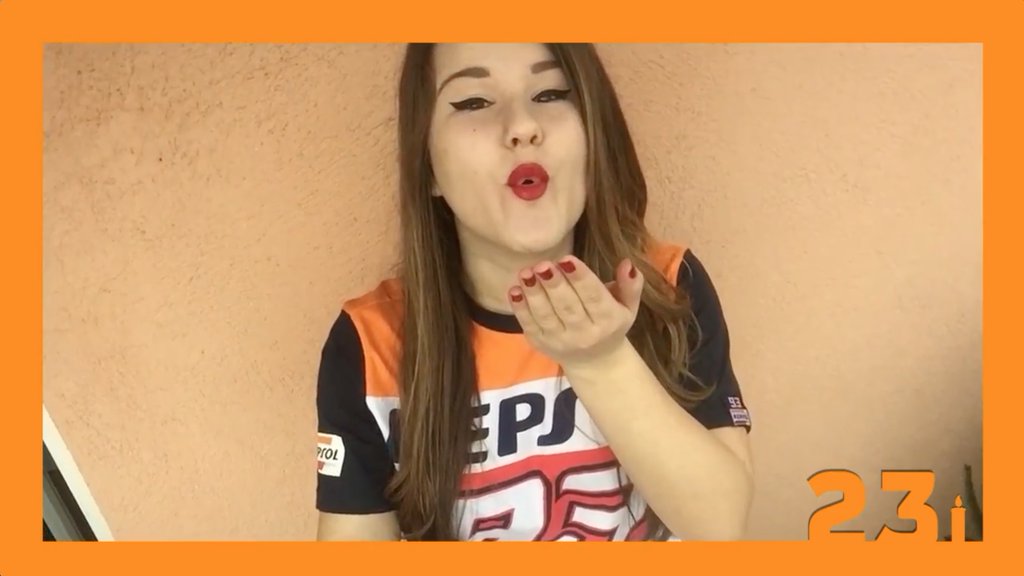 Marc Marquez : Ambisimu Sesuai Bakatmu 3 marc cewe