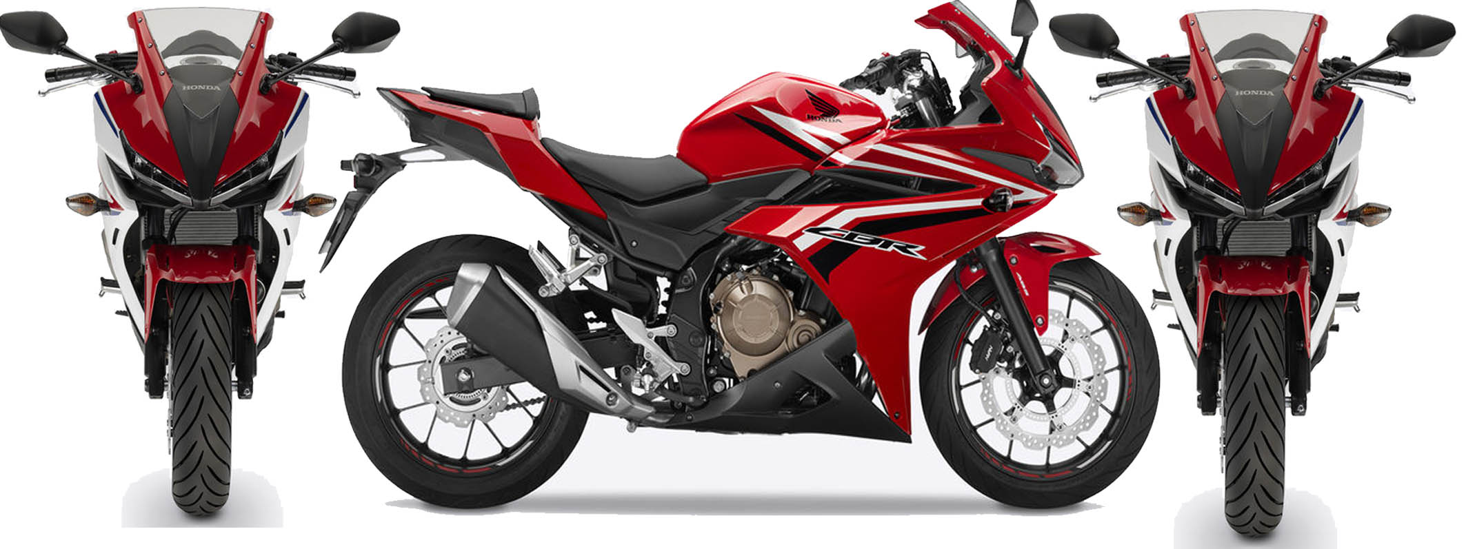 Duh...New 2016 HONDA CBR500R Kuning dan Orange Ini Begitu menggoda... !!! 2 New CBR500R2016