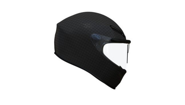 Rainpal, Helm dengan Wiper...Saat hujan Visor tetap Kinclong....!!! 2 rainpal visor wiper 1