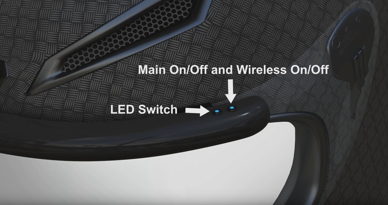 Rainpal, Helm dengan Wiper...Saat hujan Visor tetap Kinclong....!!! 6 rainpal visor wiper 5