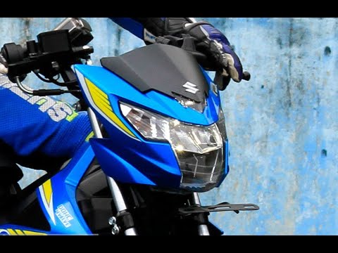 10 Alasan kenapa Memilih Suzuki Satria FU 150..!! 7 satria f150 fi