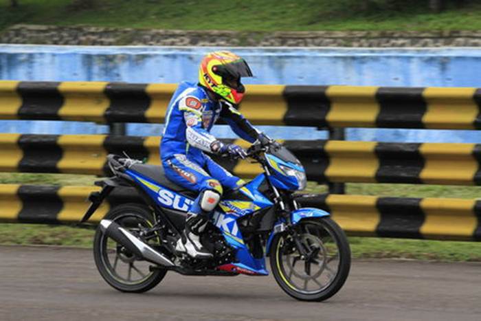 10 Alasan kenapa Memilih Suzuki Satria FU 150..!! 8 suzuki satria f150 injeksi 2016