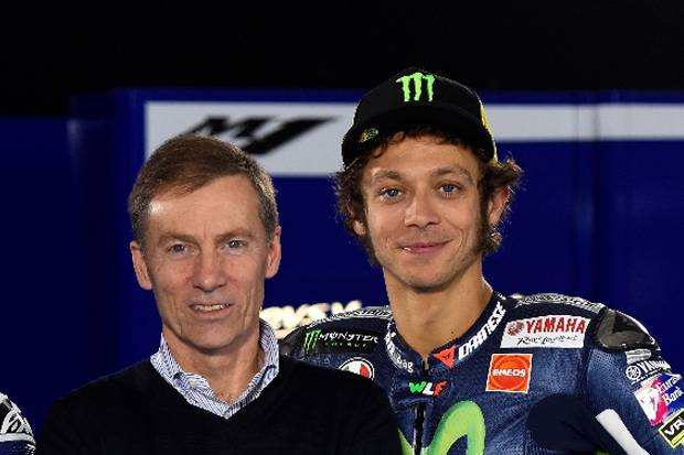 Lin Jarvis Pastikan Zarco Sebagai Pengganti Rossi di Yamaha? 2 lin-jarvis-rossi