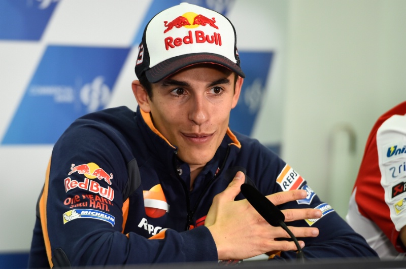Qatar Marc Marquez
