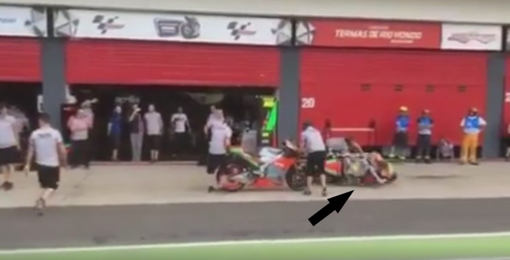 alvaro crash