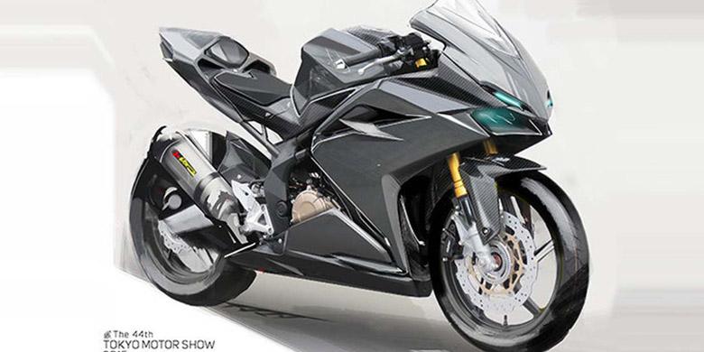 Pilih Tampilan, Performa, Suara...atau Harga...??? 1 HondaCBR250RR