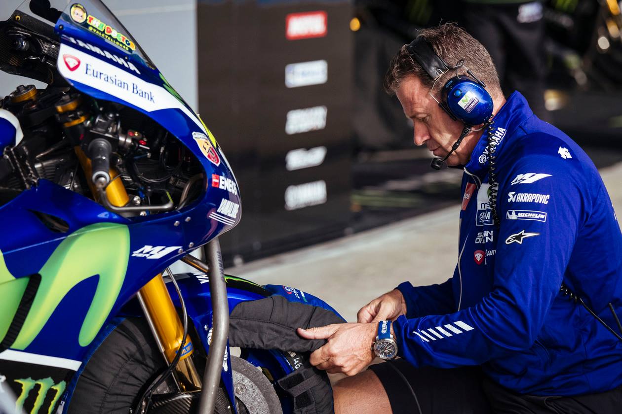 valentino Rossi jerez FP2