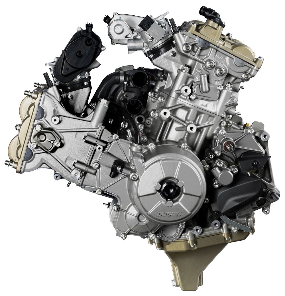 Superbike : Akibat Kurang Kompetitif Ducati Panigale-R akan Discontinue..Pensiun Dong..??? 2 Ducati-Superquadro- Ltwin Engine