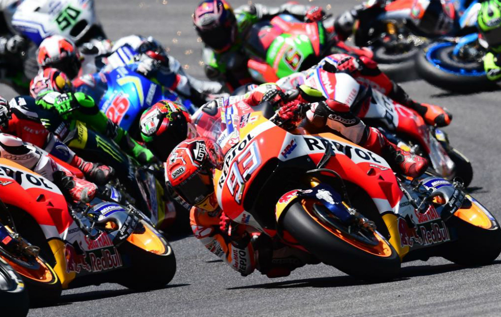 Honda RC213V sasis baru 2016