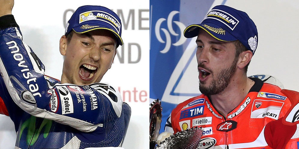 Dovizioso Gantikan Lorenzo di Yamaha? 1 Dovizioso Gantikan Lorenzo di Yamaha?