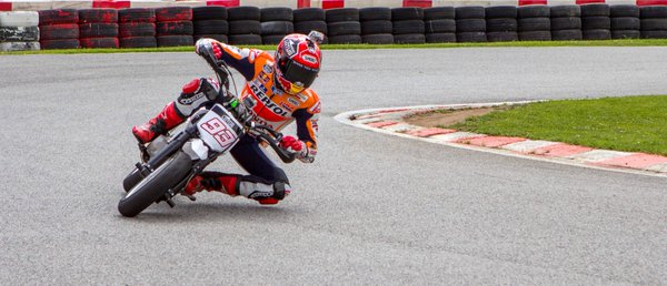 Marc Marquez : Balapan Sulit di Le Mans …Tapi…!!!