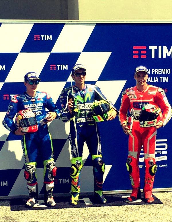Maverick Rossi iannone
