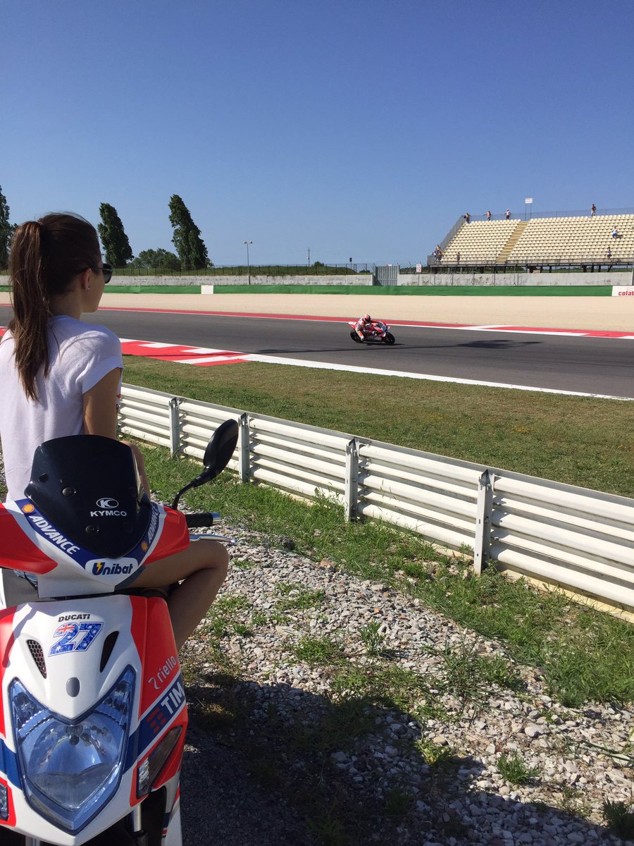 Adriana Stoner Casey Stoner