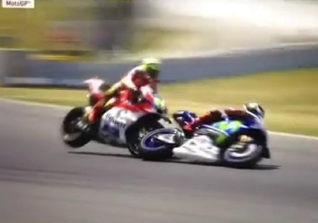 Iannone Jorge Lorenzo