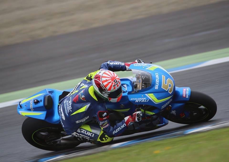 Kenapa Johann Zarco Juara Dunia Moto2 Gak Dipakai Suzuki MotoGP...??? 1 Johann Zarco Suzuki Motogp 1