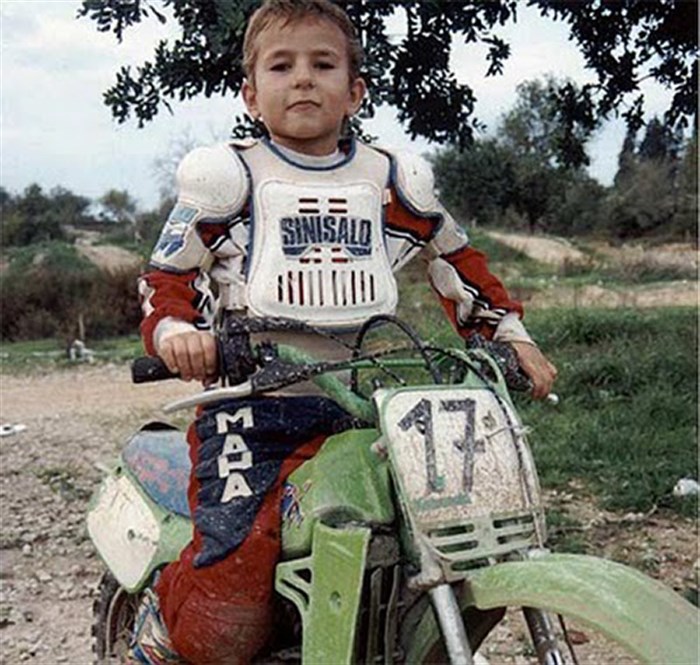 Jorge Lorenzo Young