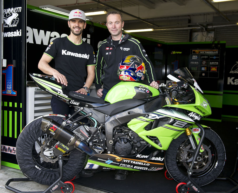 Kenan Sofuoglu pecahkan rekor Top Speed 400 kpj dengan Ninja... Busyett.. terbang gak yaa..??? 2 Kenan Sofuoglu kawasaki ninja