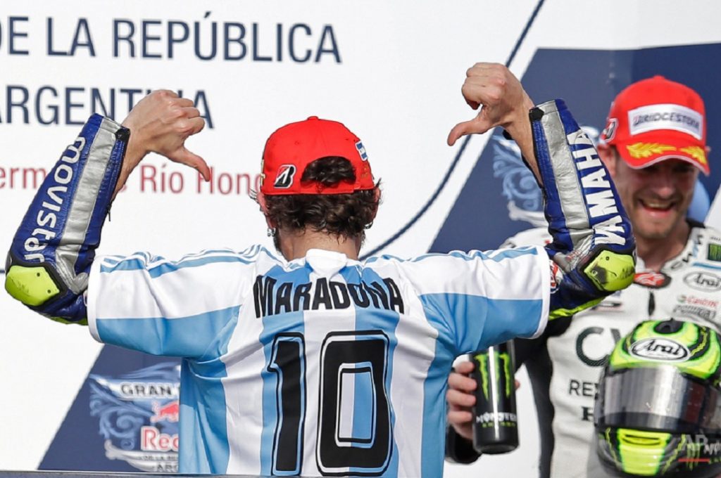 'Luka Lama' Rossi dan Marquez di 2015 Diungkit Mantan Bos Honda Ini 2 Kutukan nomor 10 masih berlanjut