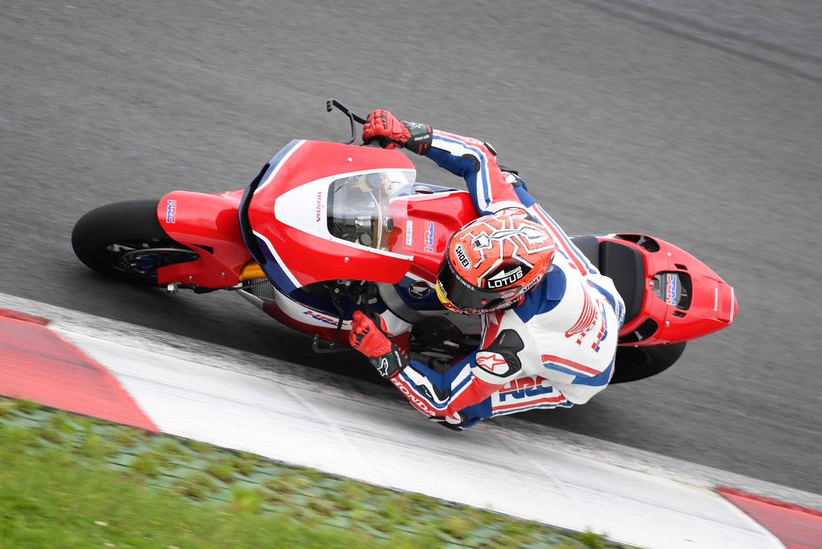 Marc Marquez : Musim Ini Akan Ada Duel Seru Hingga Akhir Seri... !!! 2 Marc Marquez -RC213V-S