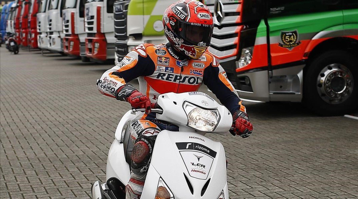 Marc Scooter