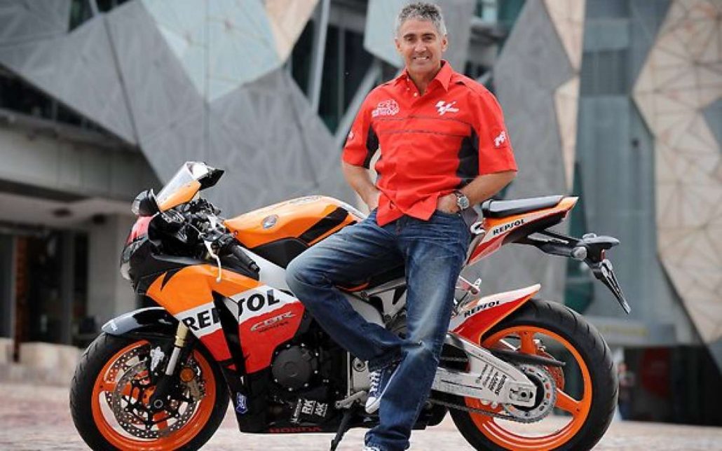 Persamaan Valentino Rossi dan Mick Doohan Menurut Burgess 2 Mick Doohan