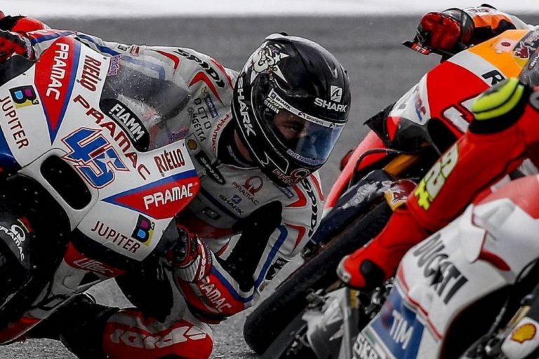 Scott Redding : Tak ada yang istimewa, hanya hati-hati saja….!!!