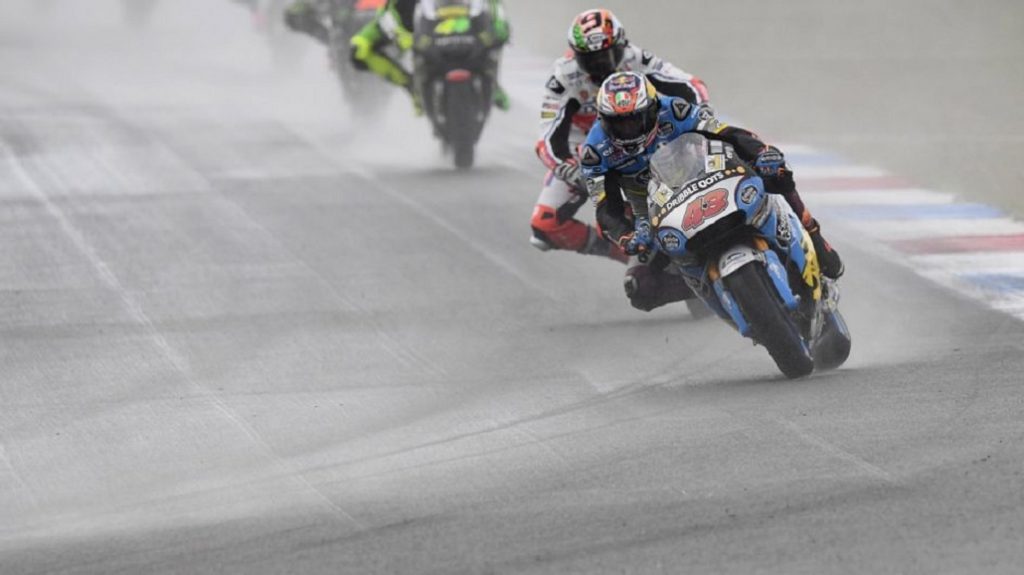 Siapakah The Rain Master MotoGP: Marc Marquez, Miller atau Dovi? 3 Pujian Valentino Rossi atas kehebatan Jack Miller